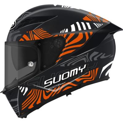 Casque intégral Suomy STELLAR 2 - MOLTEN MATT