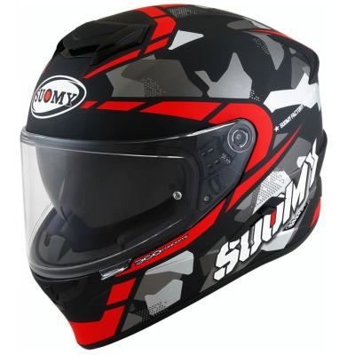 Casque intégral Suomy STELLAR - RACE SQUAD MATT