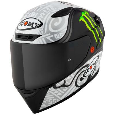 Casque int&eacute;gral Suomy TRACK-1 - BAGNAIA REPLICA MONSTER