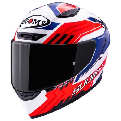 Casque intégral Suomy TRACK-1 - FRAMEWORK
