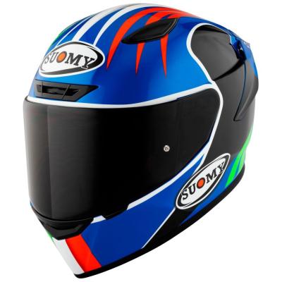Casque intégral Suomy TRACK-1 - PECCO MUGELLO 2022