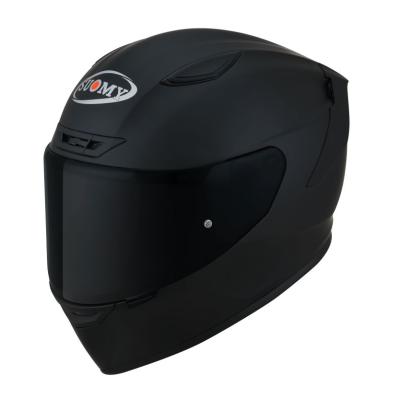 Casque intégral Suomy TRACK-1 - PLAIN