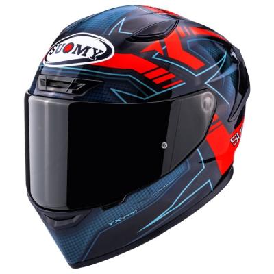 Casque intégral Suomy TX-PRO CARBON - FLAWLESS