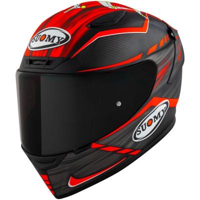 Casque intégral Suomy TX-PRO CARBON - JOHNSON REPLICA