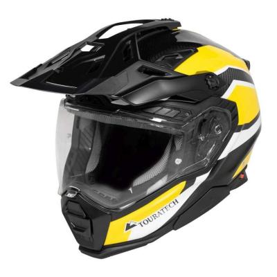 Casque int&eacute;gral Touratech AVENTURO PRO CARBON