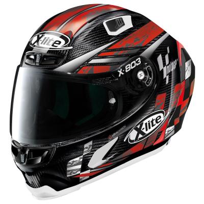 Casque intégral X-lite X-803 RS - ULTRA CARBON - MOTO GP