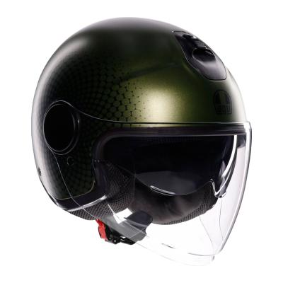 Casque jet AGV ETERES - ANDORA