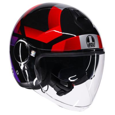 Casque jet AGV ETERES - CAMOGLI
