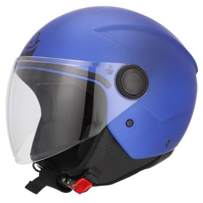 Casque jet Acerbis BREZZA METALLIC