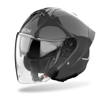 Casque jet Airoh H 21 - COLOR