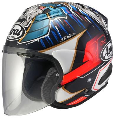 Casque jet Arai SZ-R VAS EVO - PEDROSA SHOGUN - REPLICA