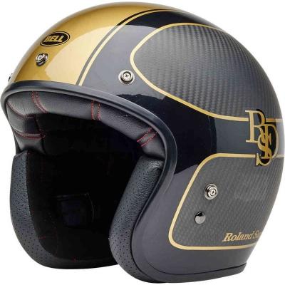 Casque jet Bell CUSTOM 500 CARBON - RSD