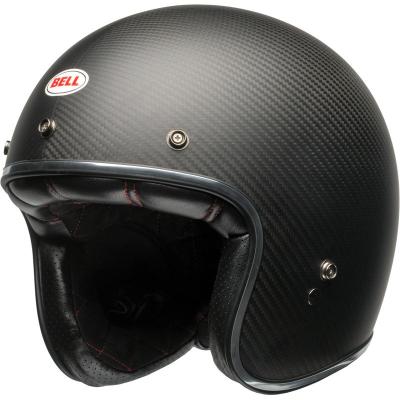 Casque jet Bell CUSTOM 500 - CARBON