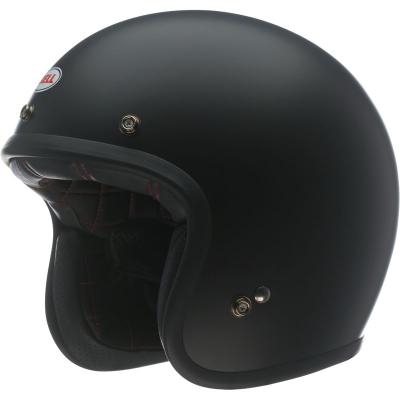 Casque jet Bell CUSTOM 500 - SOLID