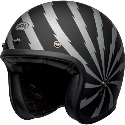 Casque jet Bell CUSTOM 500 - VERTIGO