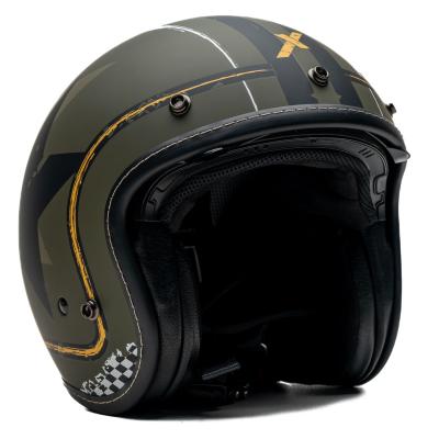 Casque jet Dexter ELEMENT MILITARY
