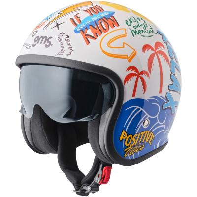 Casque jet GMS RIDE AND SURF