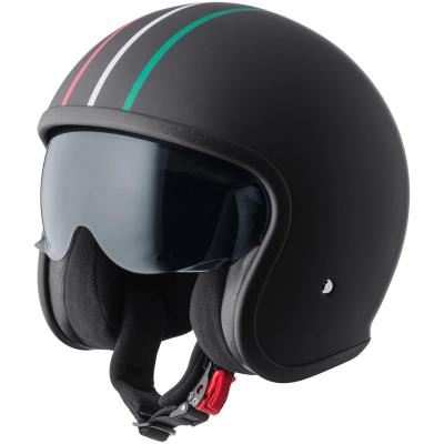Casque jet GMS RIDE IN ITALY