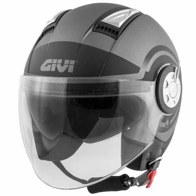 Casque jet Givi 11.1 AIR JET - R ROUND COLOR