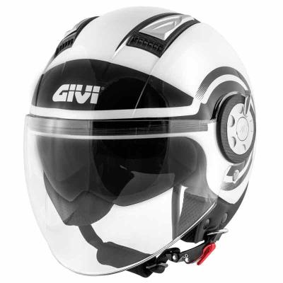 Casque jet Givi 11.1 AIR JET - R ROUND