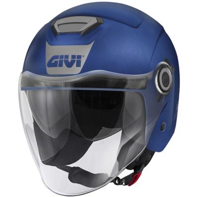 Casque jet Givi 12.5 SOLID COLOR