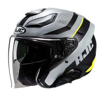 Casque jet HJC F31 - NABY