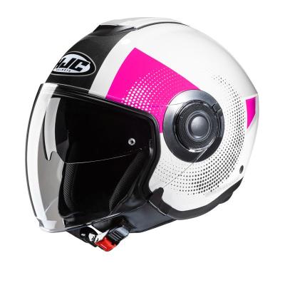 Casque jet HJC I40N - PYLE