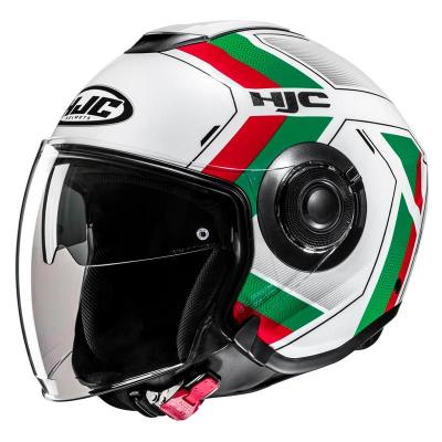 Casque jet HJC I40N - VELU