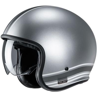 Casque jet HJC V30 - SENTI MATT