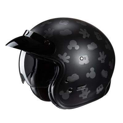 Casque jet HJC V31 - DISNEY MICKEY