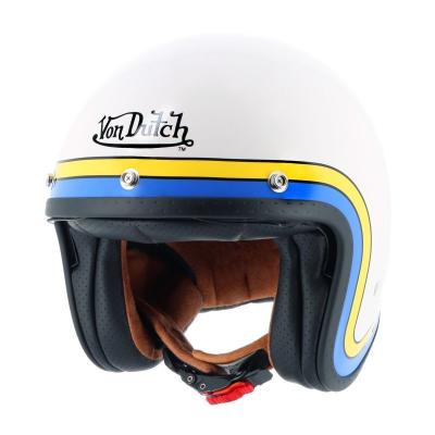 Casque jet Helstons VON DUTCH BIG EYE