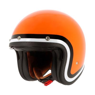 Casque jet Helstons VON DUTCH LONG WAY