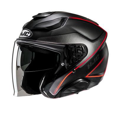 Casque jet Hjc F31 - LUDI