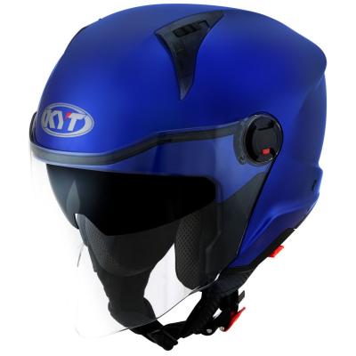 Casque jet KYT D-CITY - PLAIN
