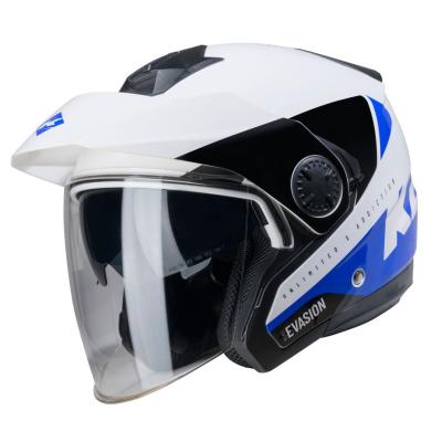 Casque jet Kenny CASQUE EVASION GRAPHIC
