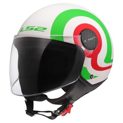Casque jet LS2 OF558 - SPHERE LUX II - URBY