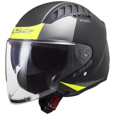 Casque jet LS2 OF600 COPTER II - URBANE