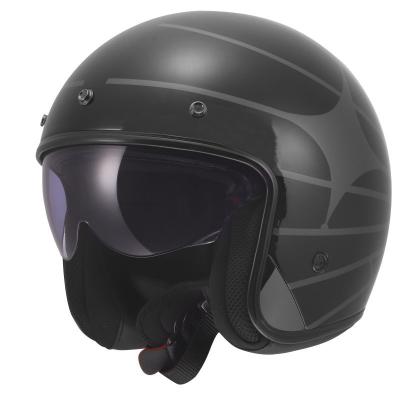 Casque jet LS2 OF601 BOB II - COSMIC