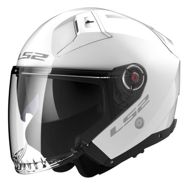 Casque jet LS2 OF603 INFINITY II