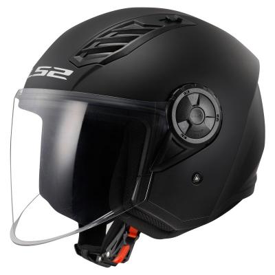 Casque jet LS2 OF616 - AIRFLOW II