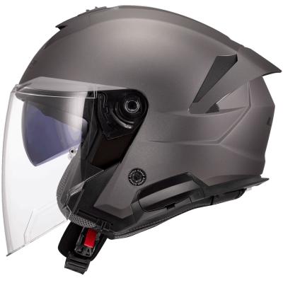Casque jet LS2 OF618 - VERSO II - SOLID