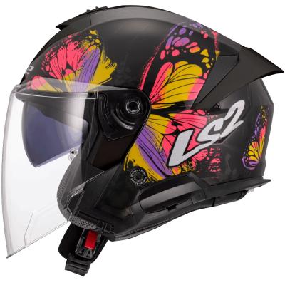 Casque jet LS2 OF618 - VERSO II - WINGZ