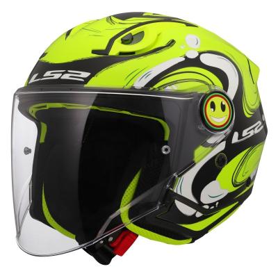 Casque jet LS2 OF622 FUNNY II - GLUP