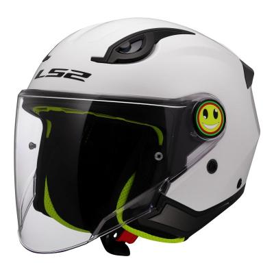 Casque jet LS2 OF622 FUNNY II - SOLID