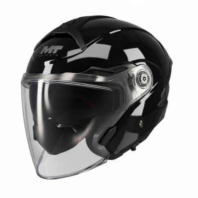 Casque jet MT HELMETS COSMO SV - PURE