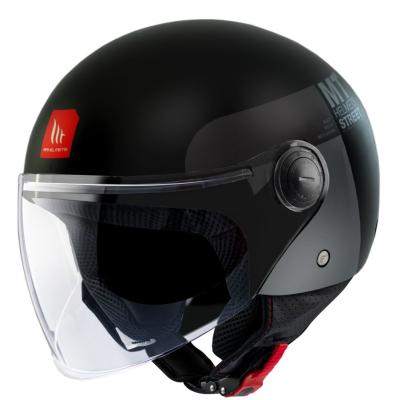 Casque jet MT HELMETS STREET S - INBOARD