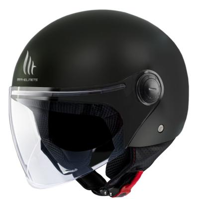 Casque jet MT HELMETS STREET S - SOLID