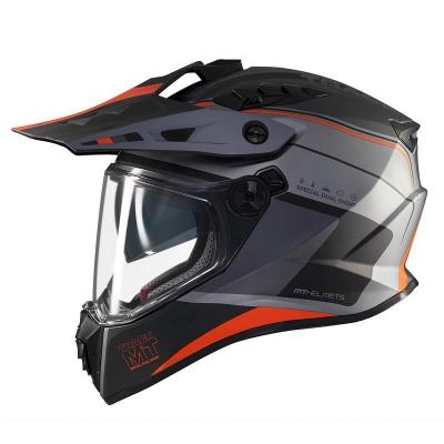 Casque jet MT HELMETS TRACK SV - ARIES