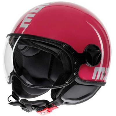 Casque jet Momo Design FGTR CLASSIC