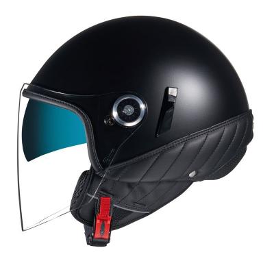 Casque jet Nexx SX.60 - ARTIZAN - BLACK